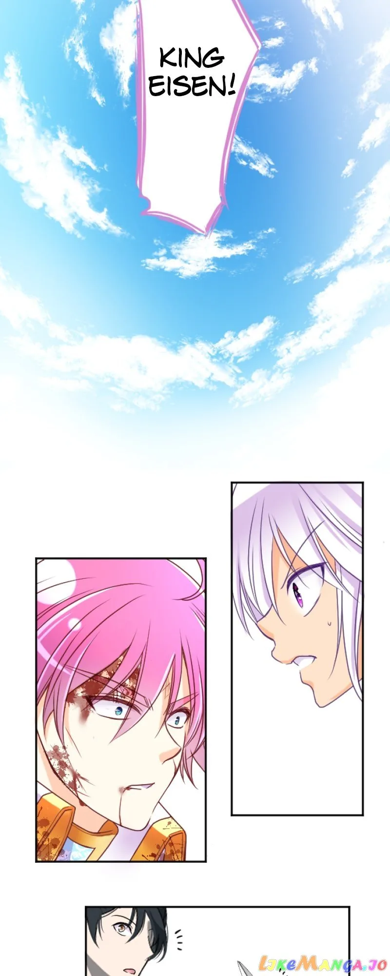 I was Reborn as a Housekeeper in a Parallel World! Chapter 138 page 41