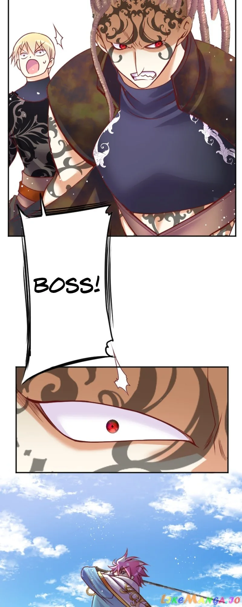 I was Reborn as a Housekeeper in a Parallel World! Chapter 138 page 16