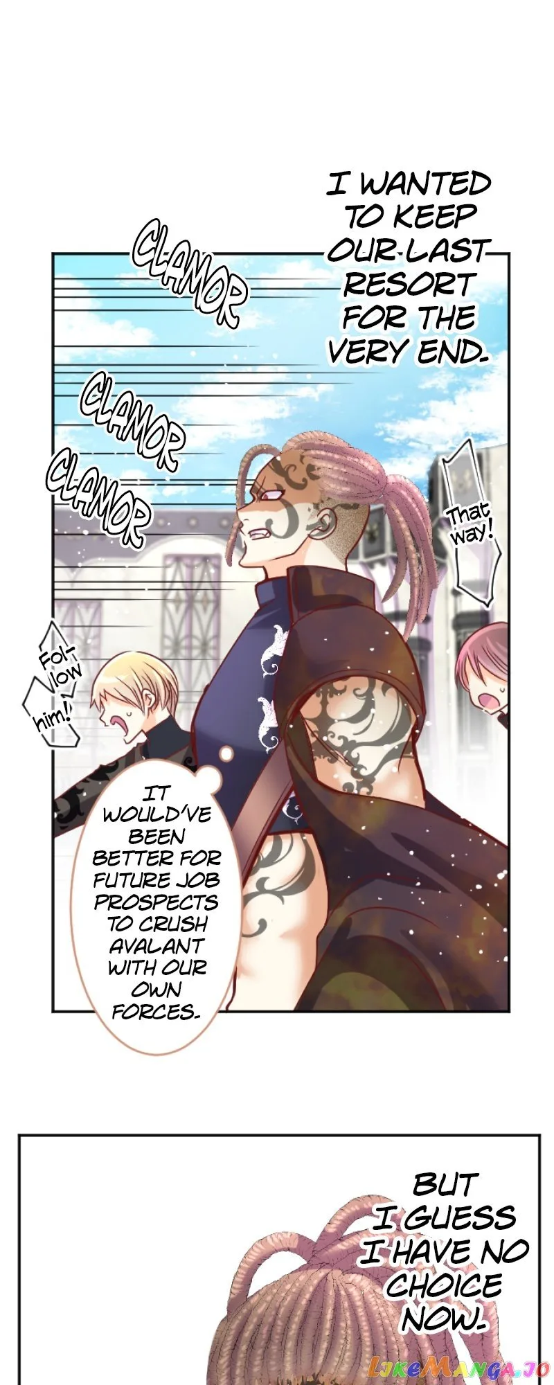 I was Reborn as a Housekeeper in a Parallel World! Chapter 138 page 15