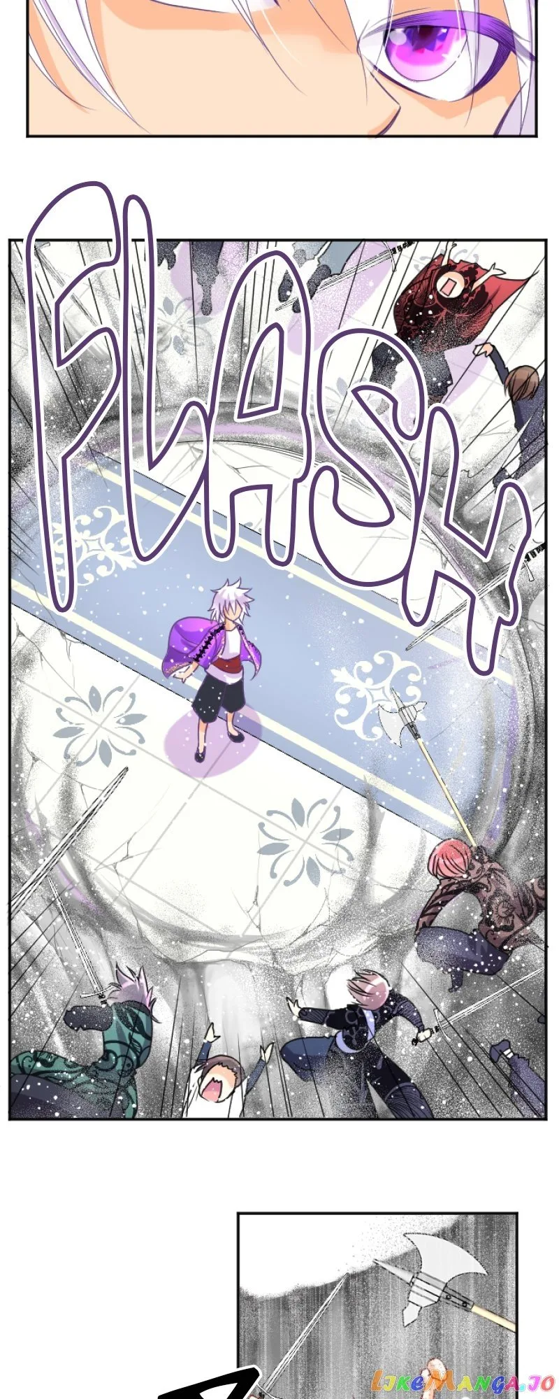 I was Reborn as a Housekeeper in a Parallel World! Chapter 138 page 11