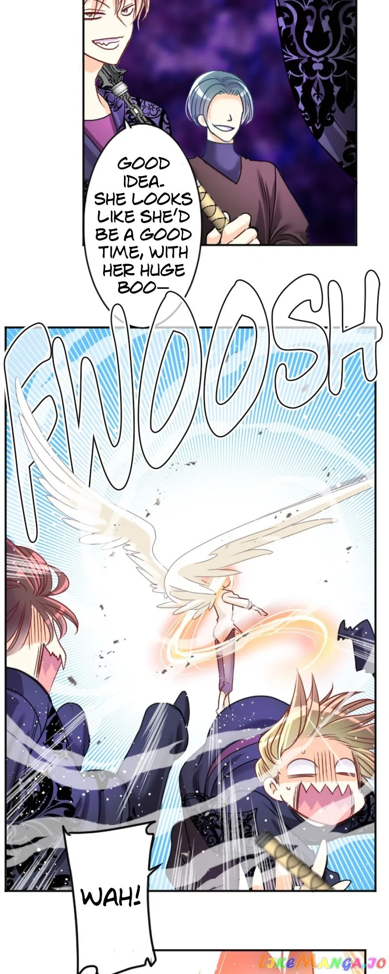 I was Reborn as a Housekeeper in a Parallel World! Chapter 139 page 8