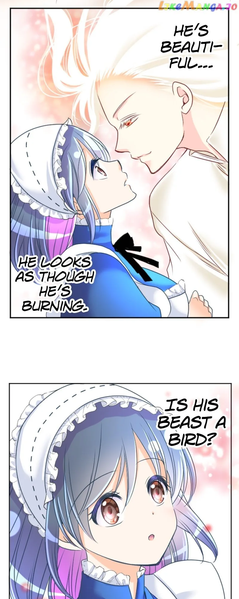 I was Reborn as a Housekeeper in a Parallel World! Chapter 137 page 17