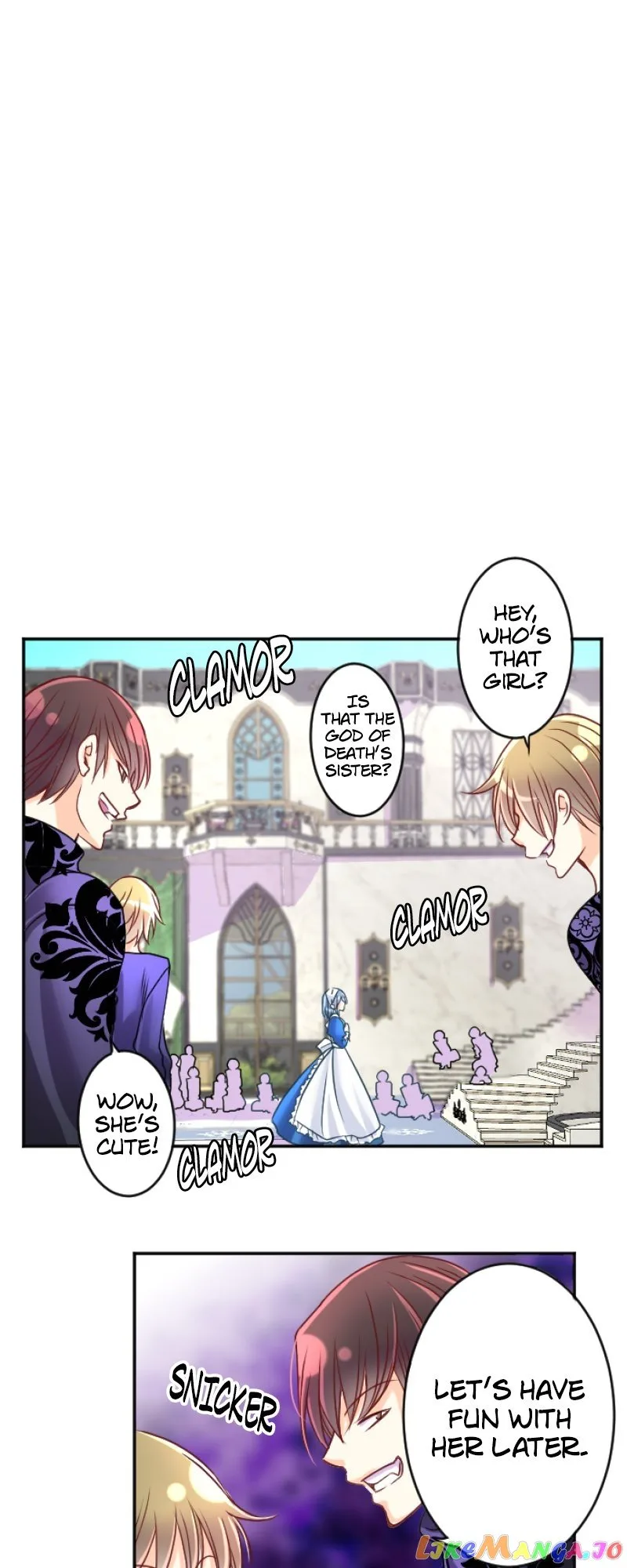 I was Reborn as a Housekeeper in a Parallel World! Chapter 139 page 7
