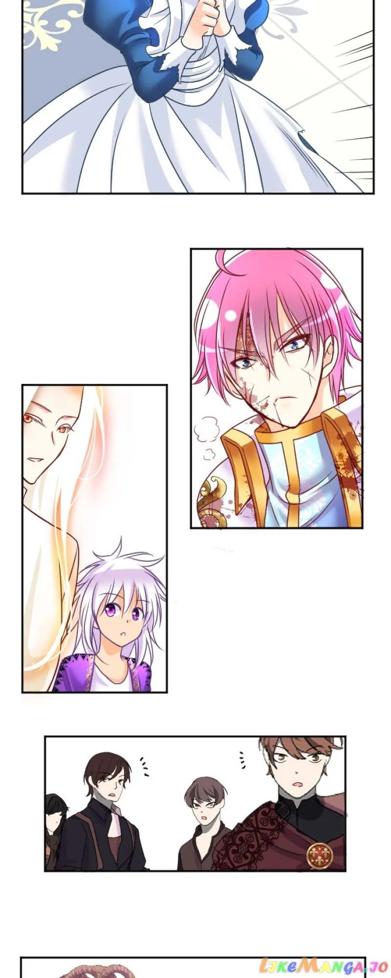 I was Reborn as a Housekeeper in a Parallel World! Chapter 139 page 15