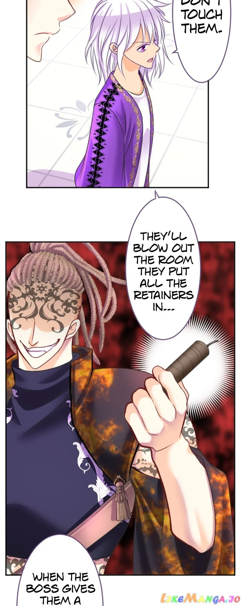 I was Reborn as a Housekeeper in a Parallel World! Chapter 139 page 10