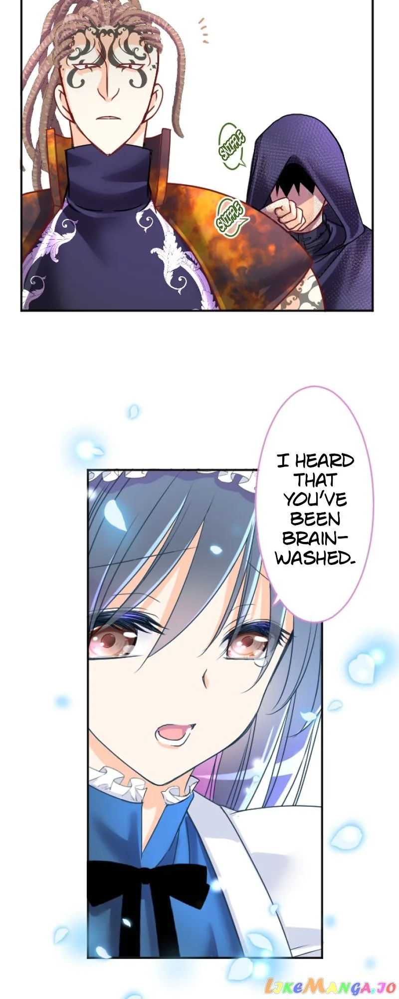 I was Reborn as a Housekeeper in a Parallel World! Chapter 139 page 16
