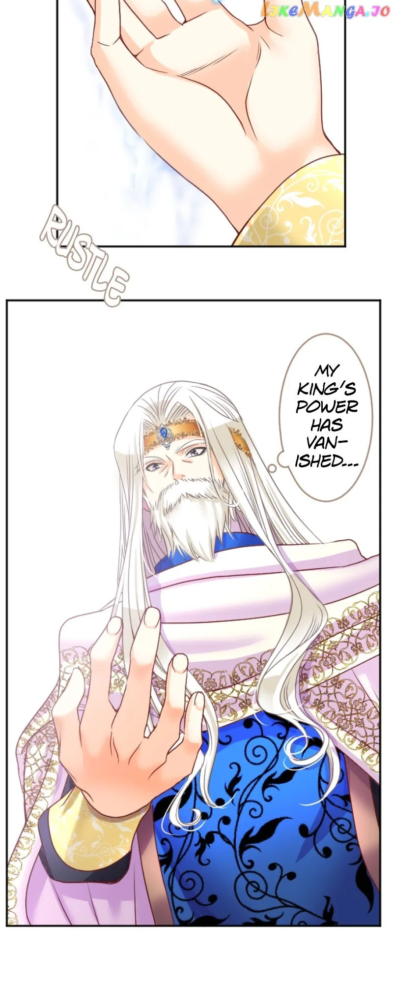 I was Reborn as a Housekeeper in a Parallel World! Chapter 137 page 4