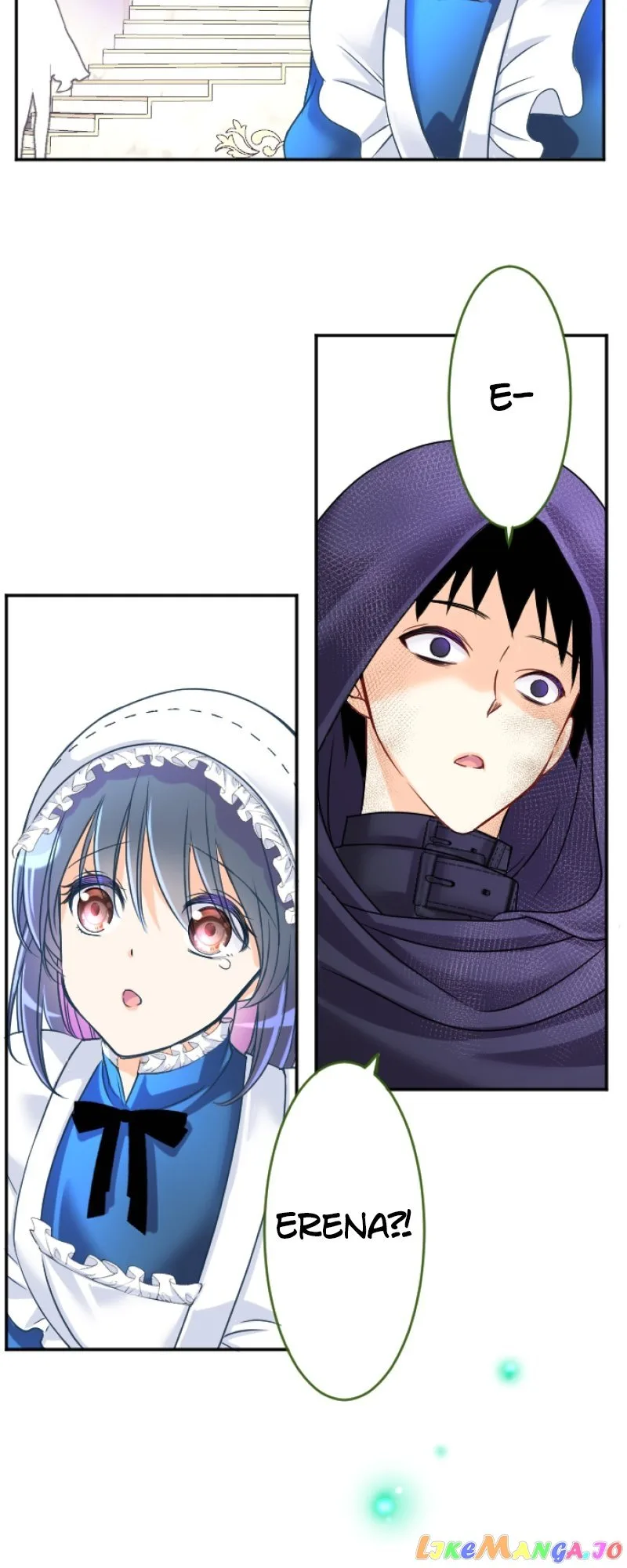 I was Reborn as a Housekeeper in a Parallel World! Chapter 139 page 3