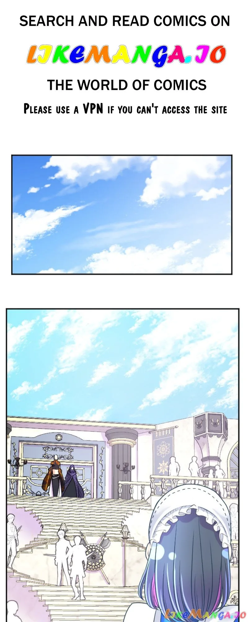 I was Reborn as a Housekeeper in a Parallel World! Chapter 139 page 2