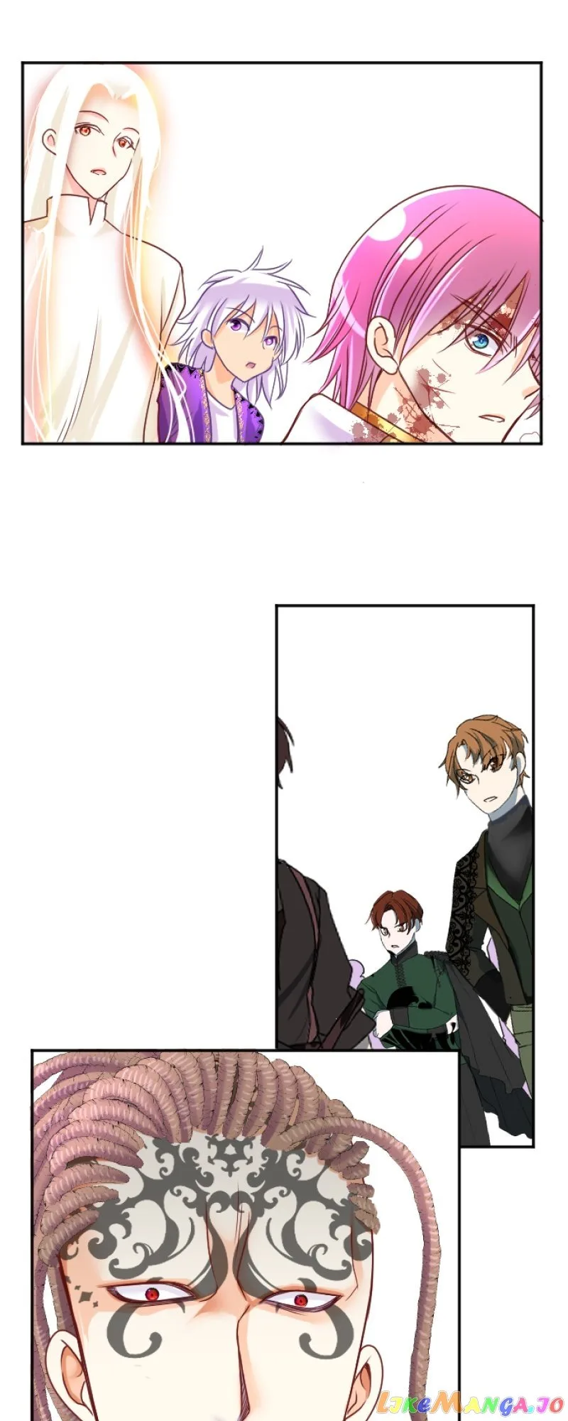 I was Reborn as a Housekeeper in a Parallel World! Chapter 139 page 20