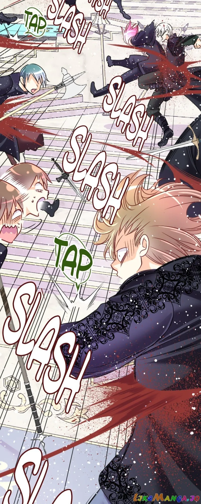 I was Reborn as a Housekeeper in a Parallel World! Chapter 139 page 49