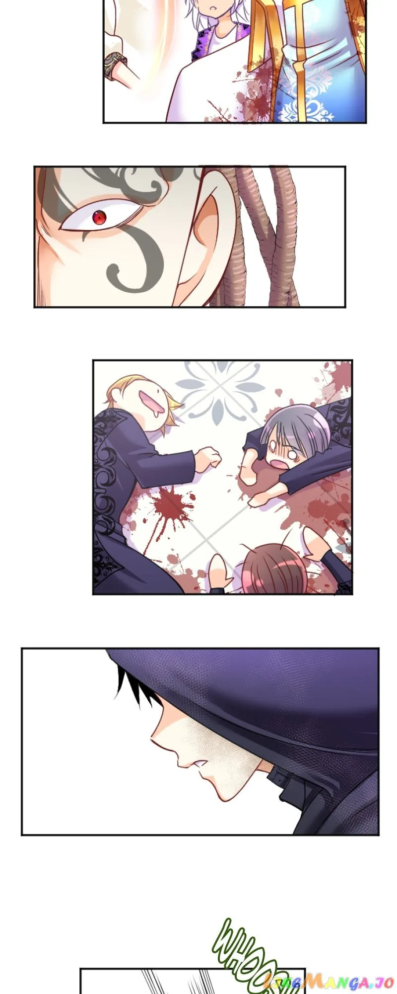 I was Reborn as a Housekeeper in a Parallel World! Chapter 139 page 59