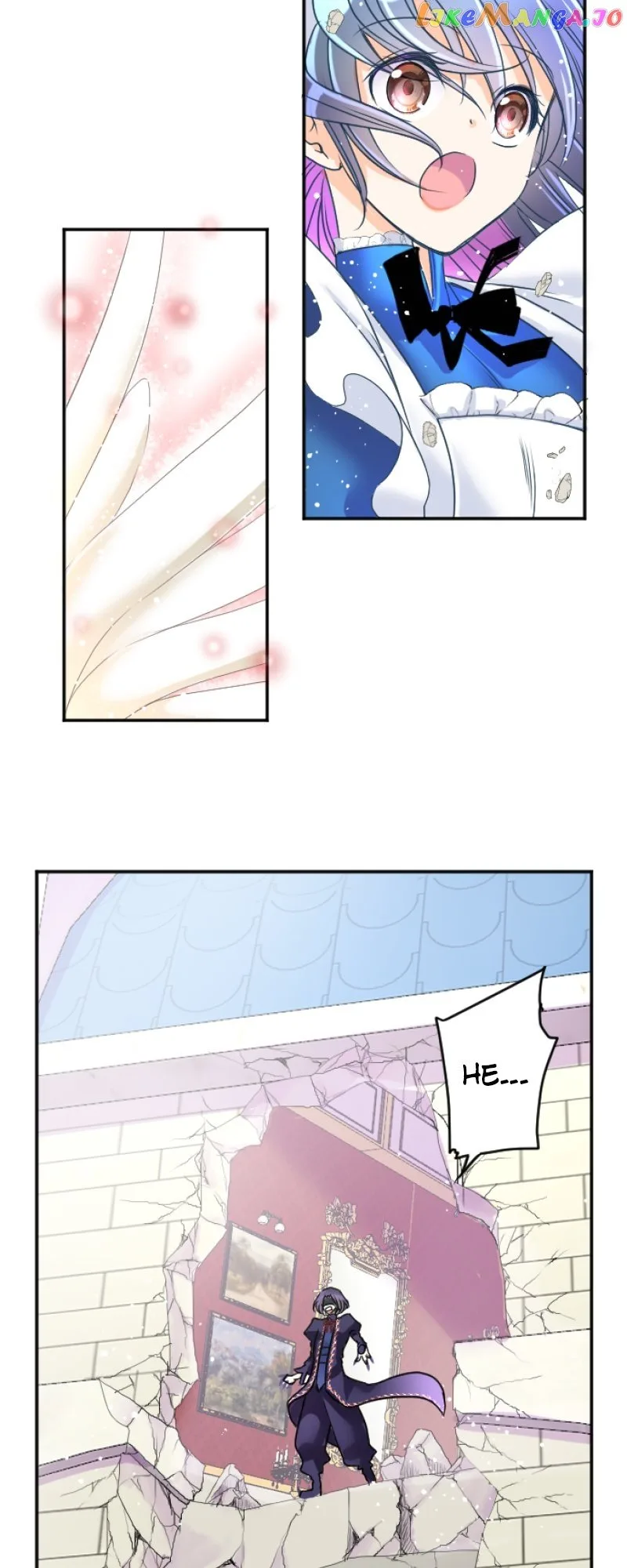 I was Reborn as a Housekeeper in a Parallel World! Chapter 137 page 12