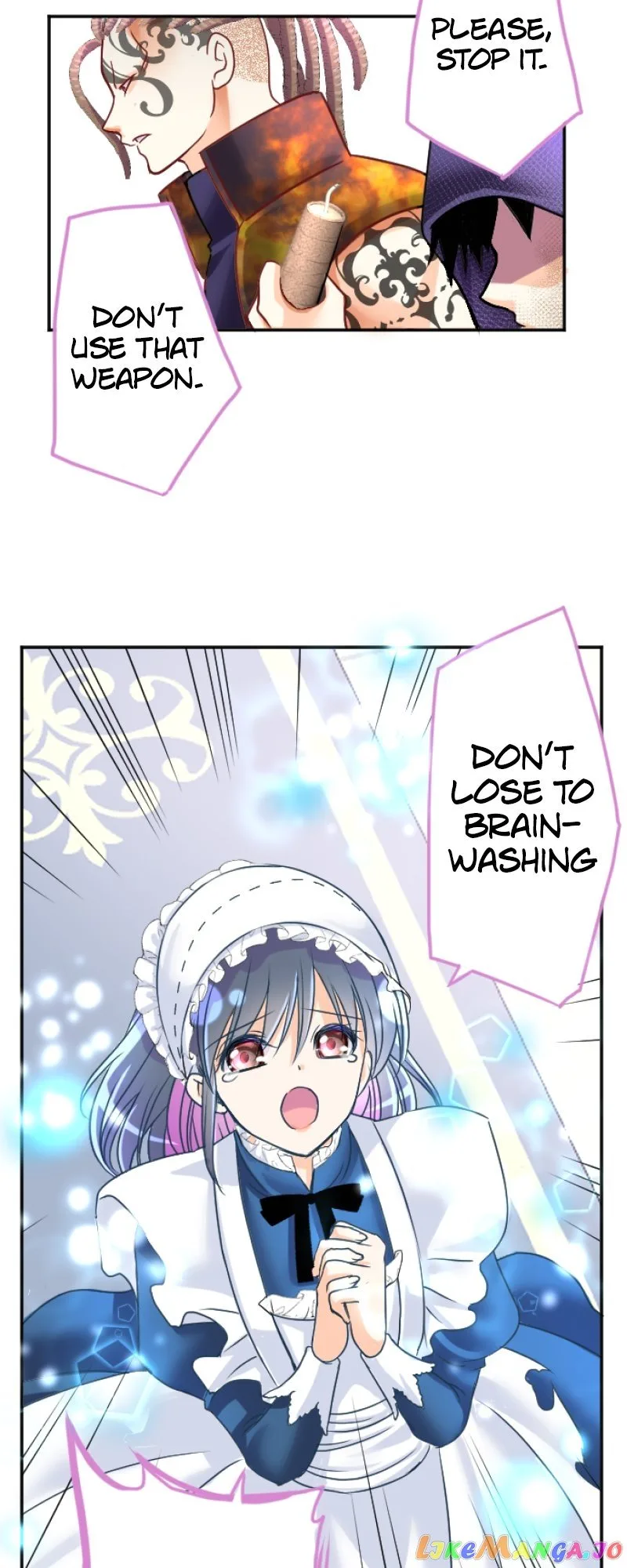 I was Reborn as a Housekeeper in a Parallel World! Chapter 139 page 18