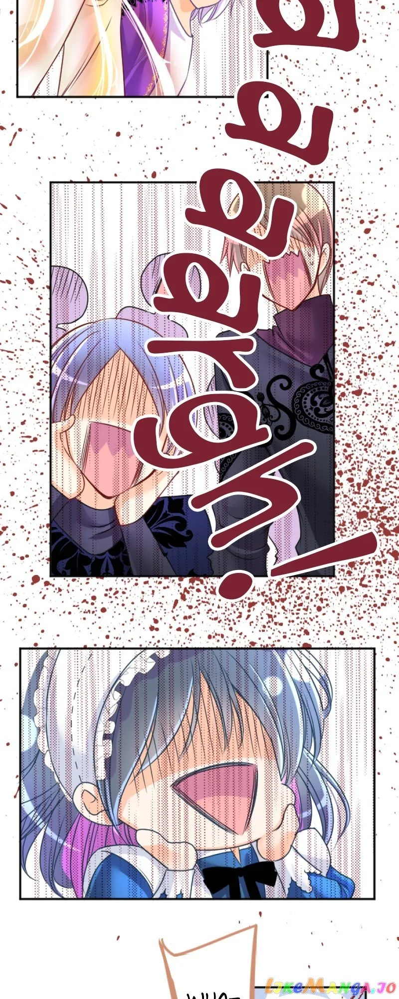I was Reborn as a Housekeeper in a Parallel World! Chapter 139 page 42
