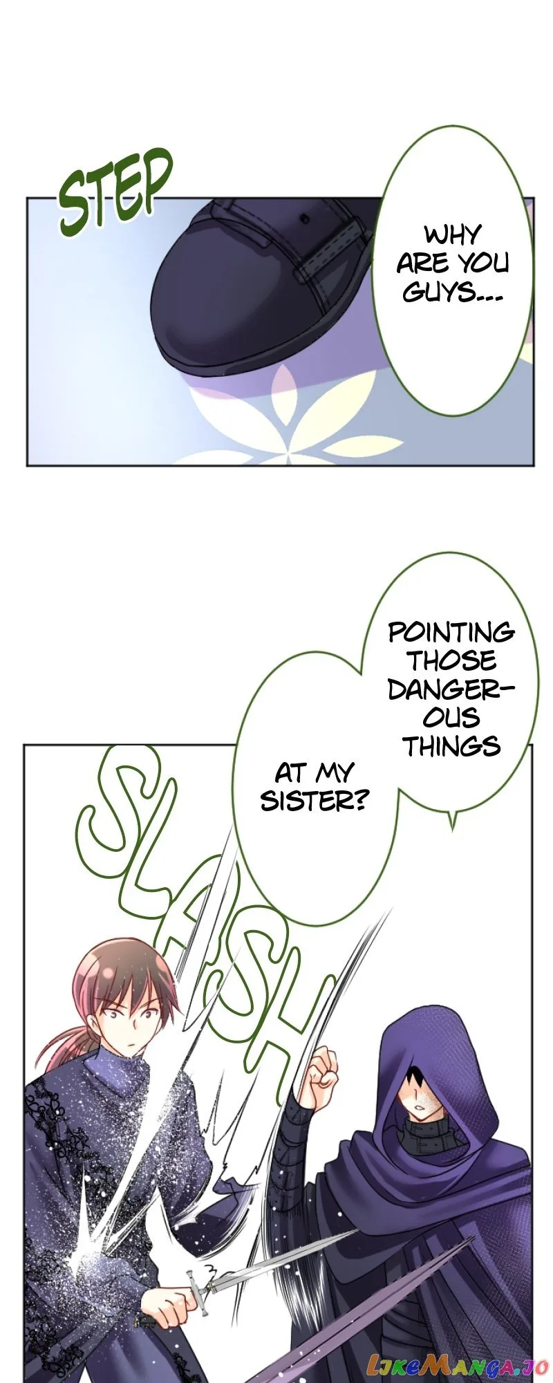 I was Reborn as a Housekeeper in a Parallel World! Chapter 139 page 47
