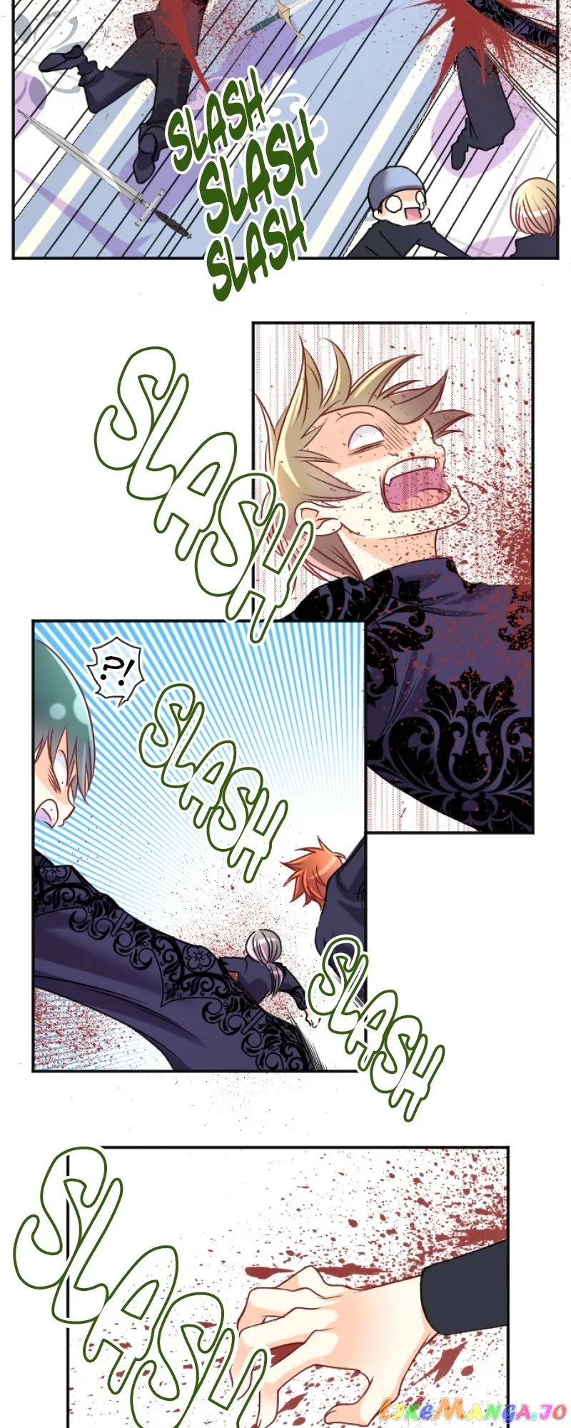 I was Reborn as a Housekeeper in a Parallel World! Chapter 139 page 54