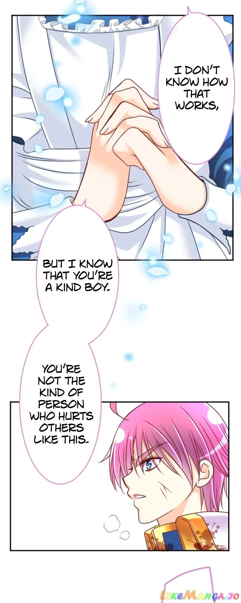 I was Reborn as a Housekeeper in a Parallel World! Chapter 139 page 17
