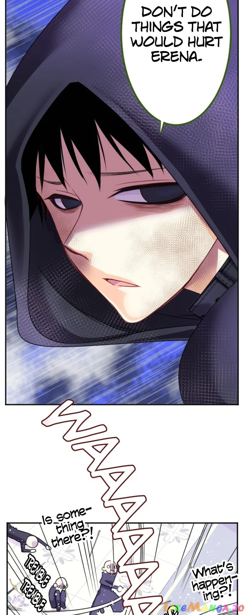 I was Reborn as a Housekeeper in a Parallel World! Chapter 139 page 51