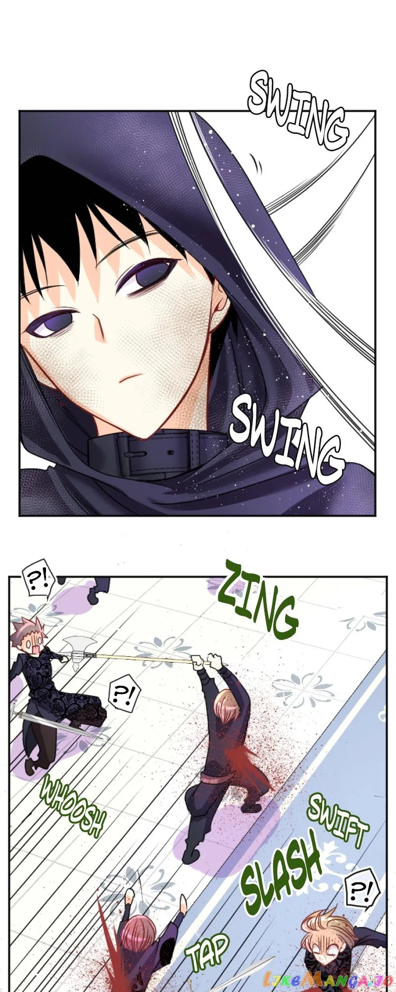 I was Reborn as a Housekeeper in a Parallel World! Chapter 139 page 53