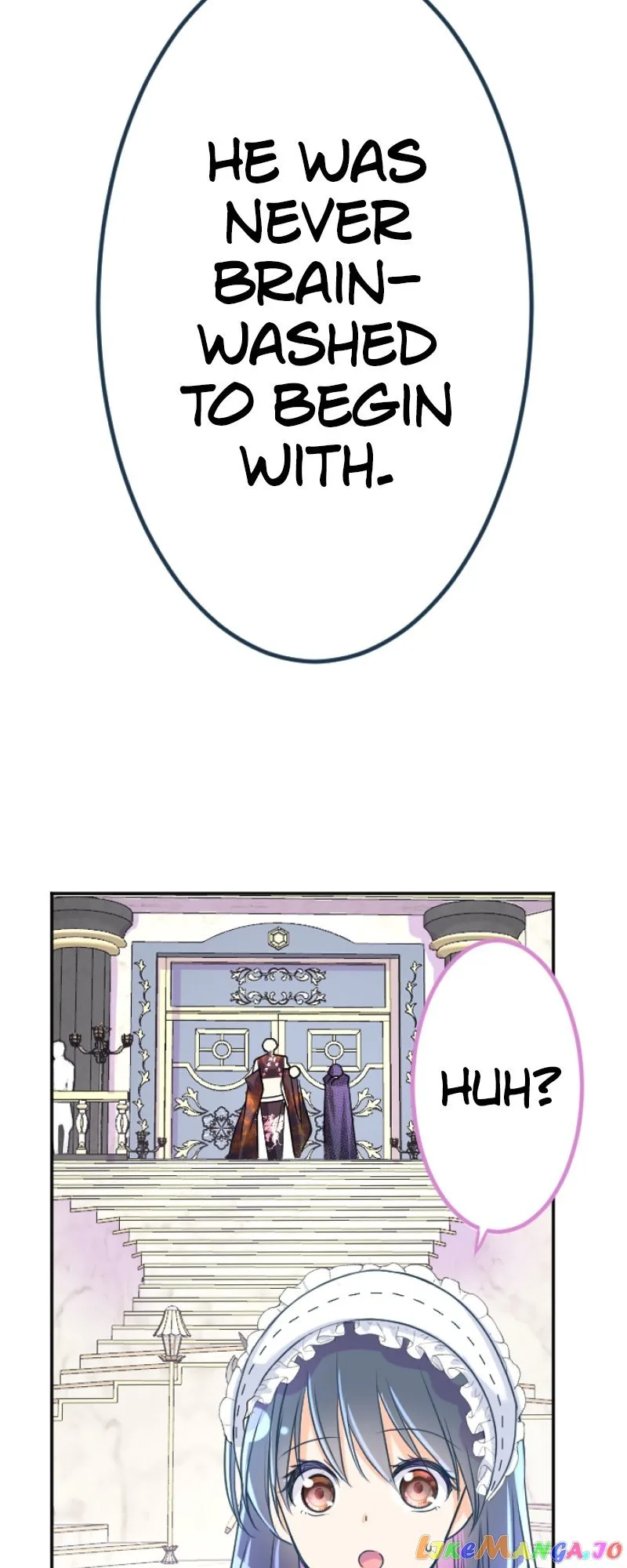 I was Reborn as a Housekeeper in a Parallel World! Chapter 139 page 33