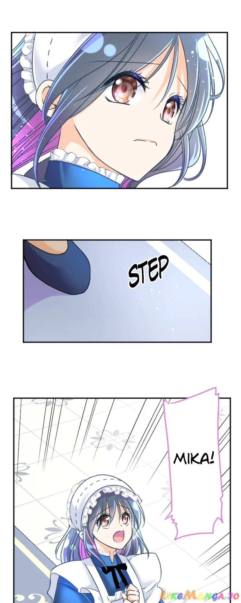 I was Reborn as a Housekeeper in a Parallel World! Chapter 139 page 14