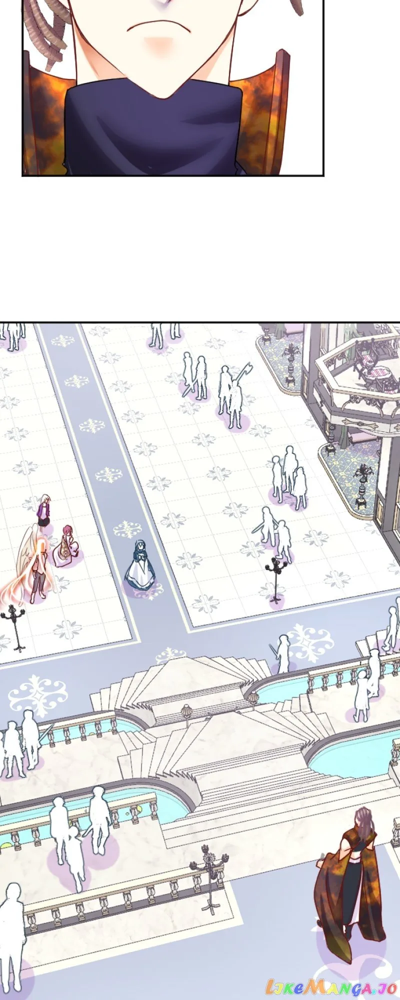 I was Reborn as a Housekeeper in a Parallel World! Chapter 139 page 21