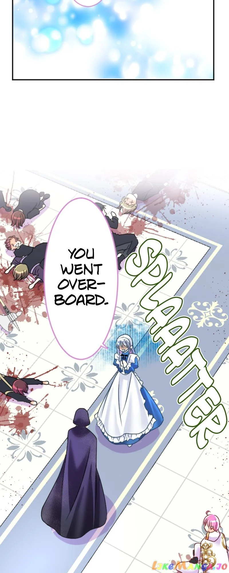 I was Reborn as a Housekeeper in a Parallel World! Chapter 139 page 63