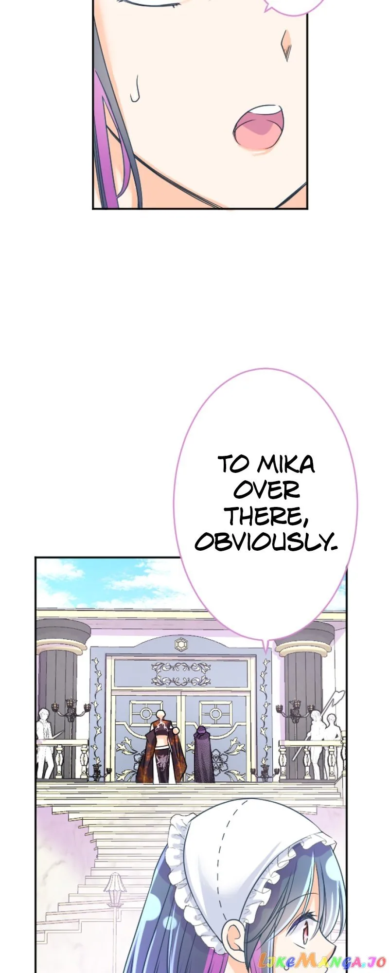 I was Reborn as a Housekeeper in a Parallel World! Chapter 139 page 28