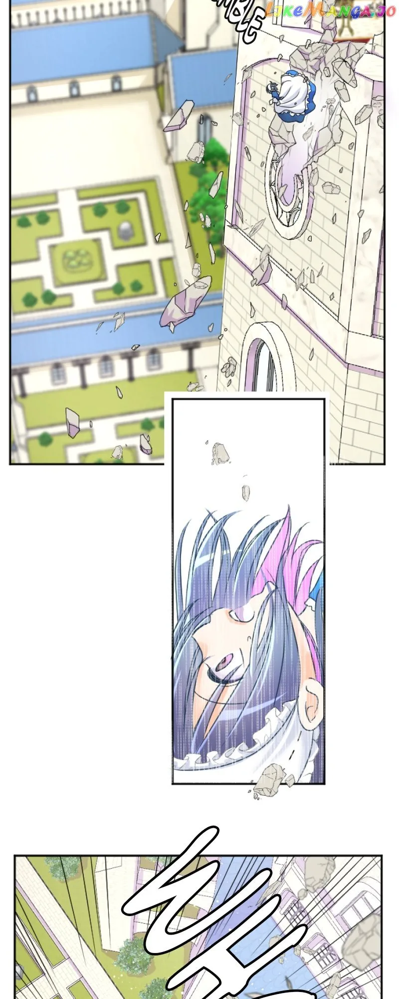 I was Reborn as a Housekeeper in a Parallel World! Chapter 137 page 8