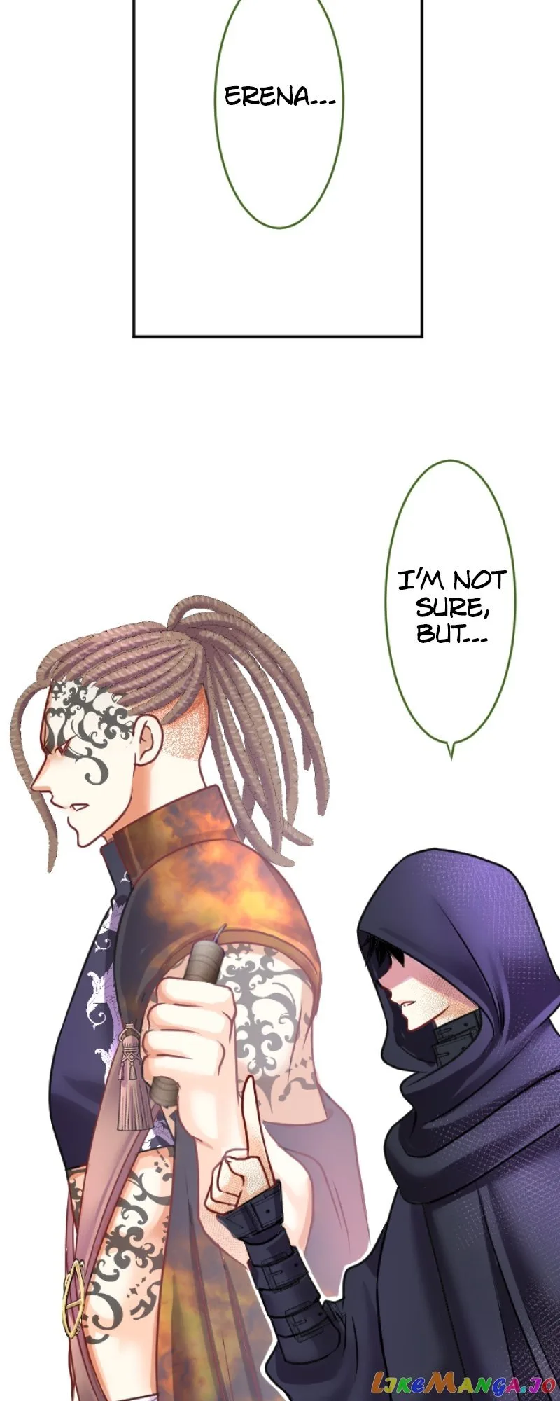 I was Reborn as a Housekeeper in a Parallel World! Chapter 139 page 37