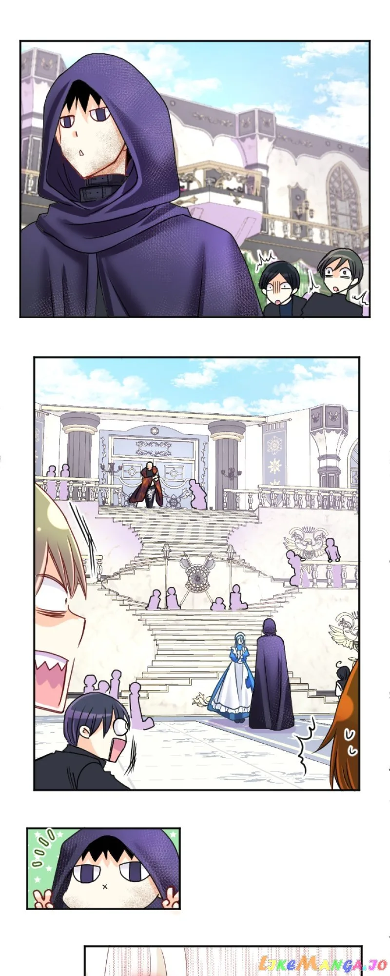 I was Reborn as a Housekeeper in a Parallel World! Chapter 139 page 69