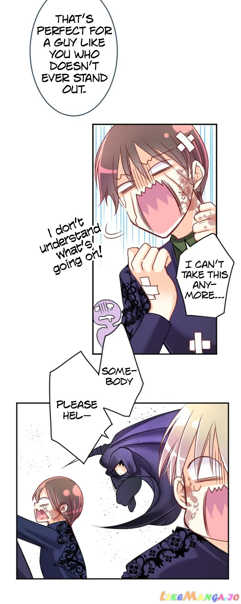 I was Reborn as a Housekeeper in a Parallel World! Chapter 139 page 57
