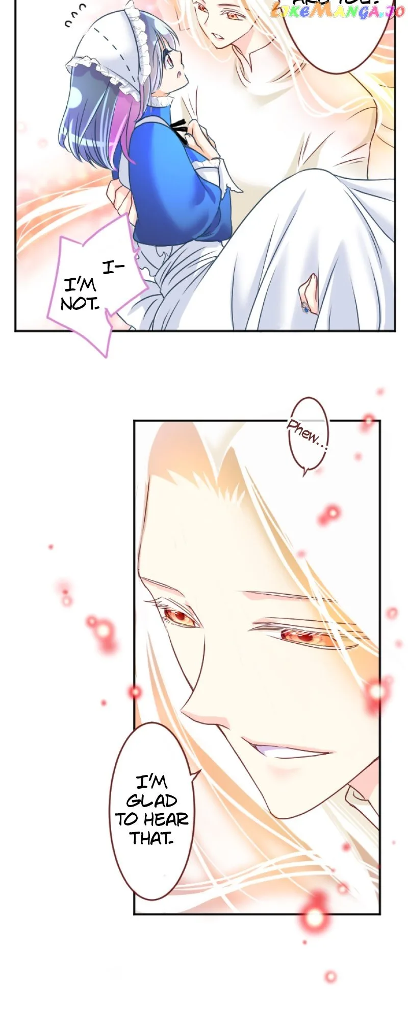 I was Reborn as a Housekeeper in a Parallel World! Chapter 137 page 21