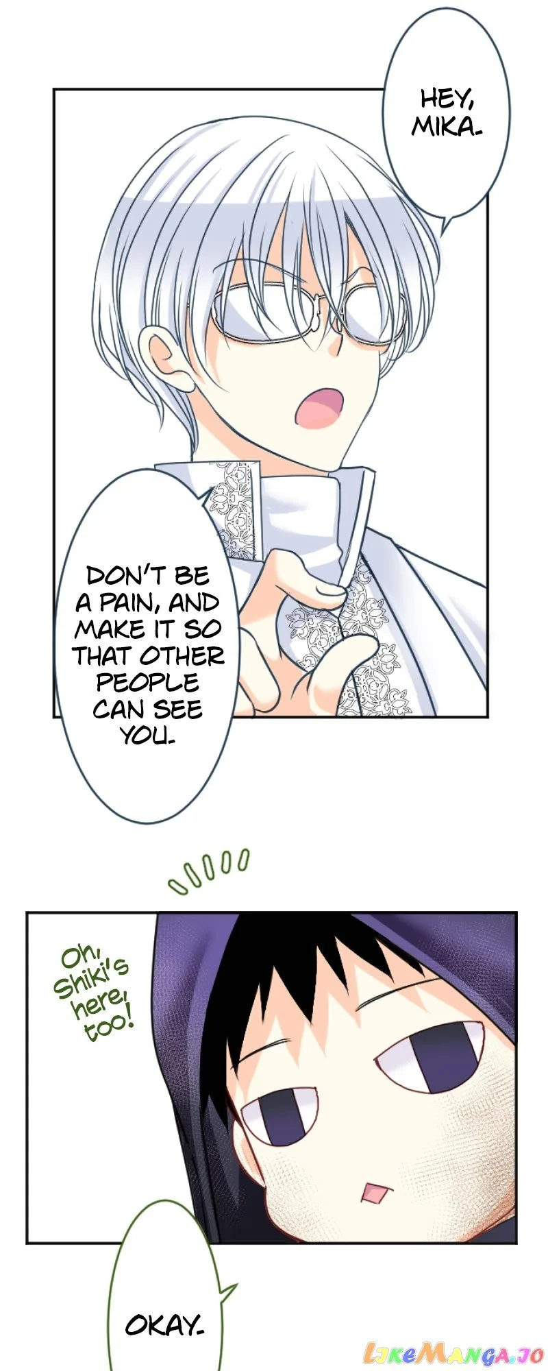 I was Reborn as a Housekeeper in a Parallel World! Chapter 139 page 66
