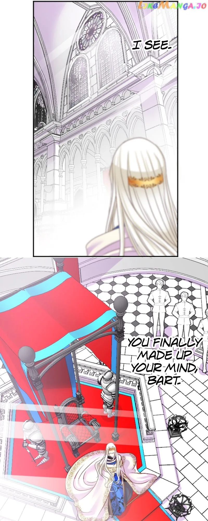 I was Reborn as a Housekeeper in a Parallel World! Chapter 137 page 5