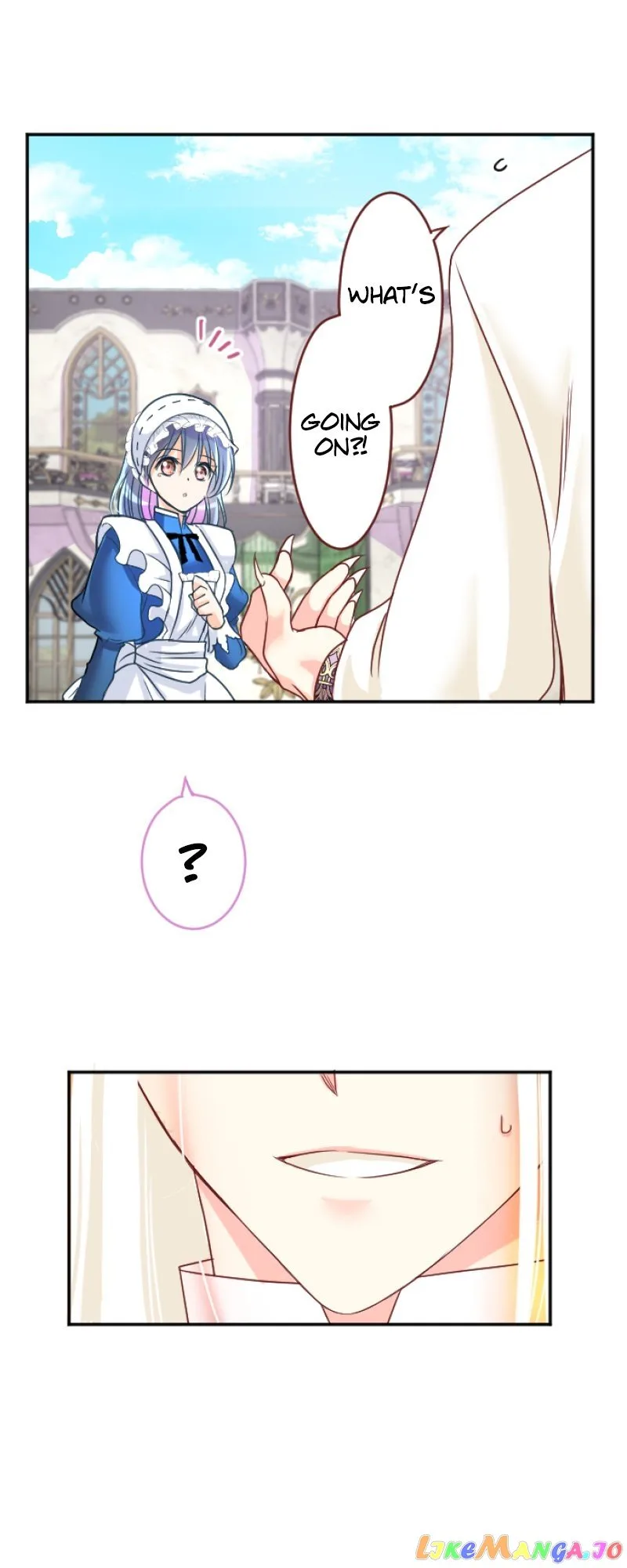 I was Reborn as a Housekeeper in a Parallel World! Chapter 139 page 25