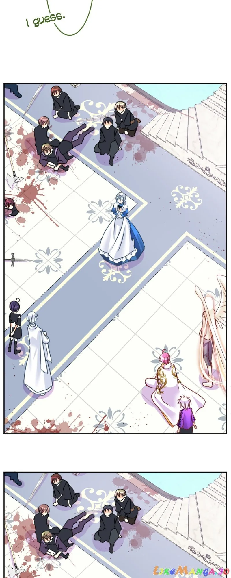 I was Reborn as a Housekeeper in a Parallel World! Chapter 139 page 67