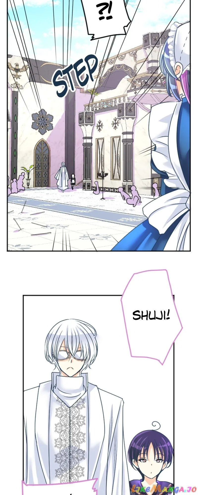I was Reborn as a Housekeeper in a Parallel World! Chapter 139 page 31