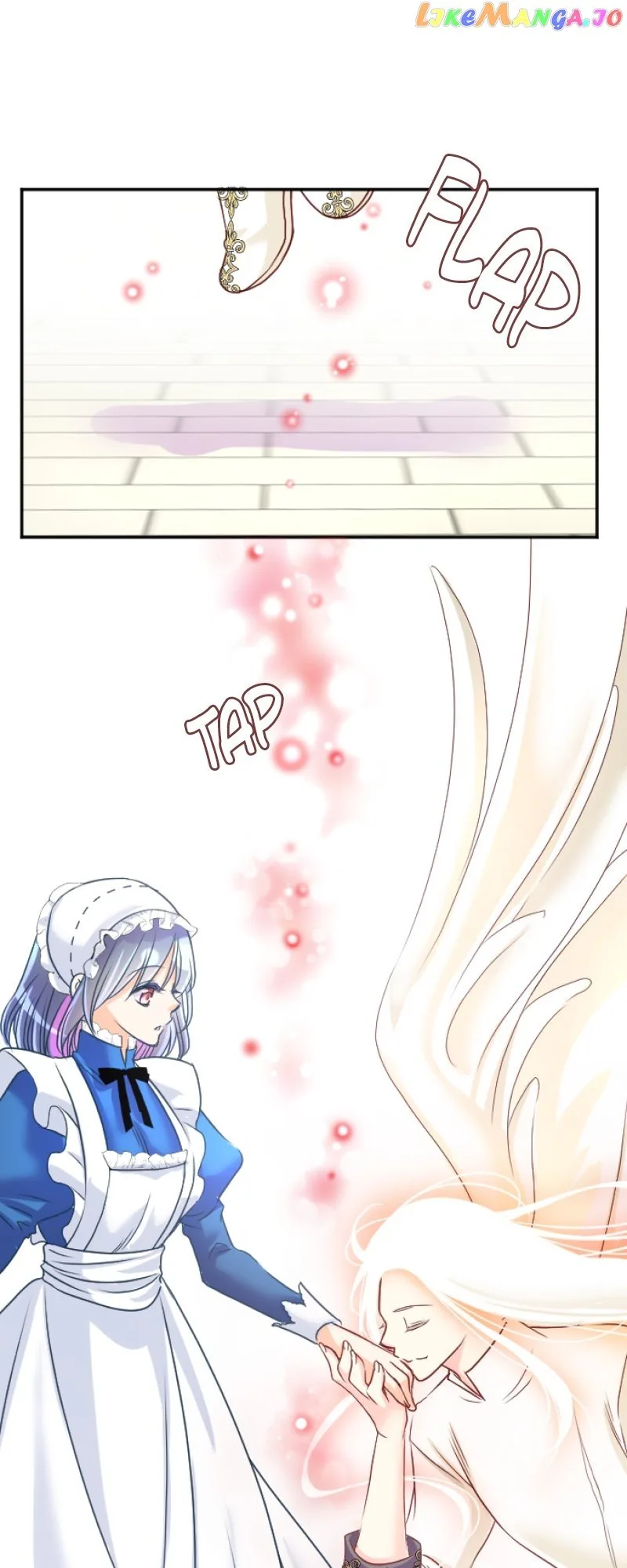 I was Reborn as a Housekeeper in a Parallel World! Chapter 137 page 22