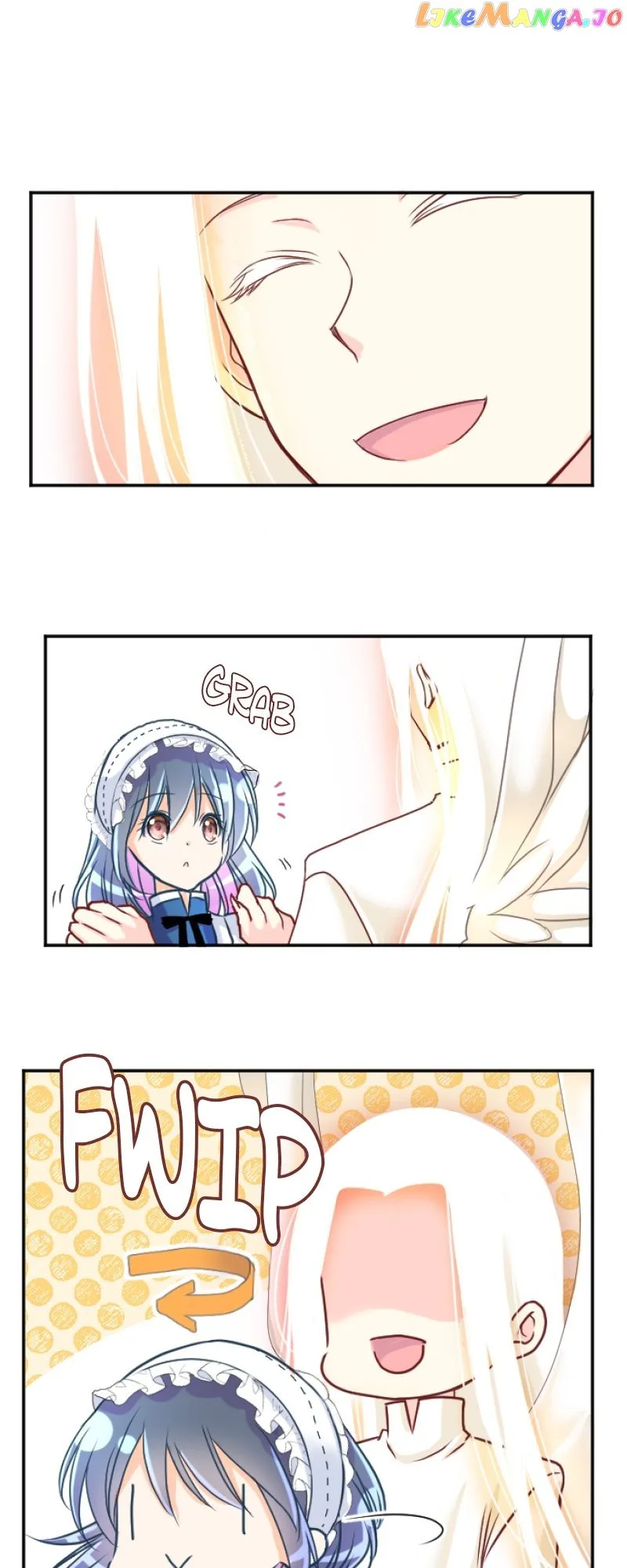 I was Reborn as a Housekeeper in a Parallel World! Chapter 137 page 61