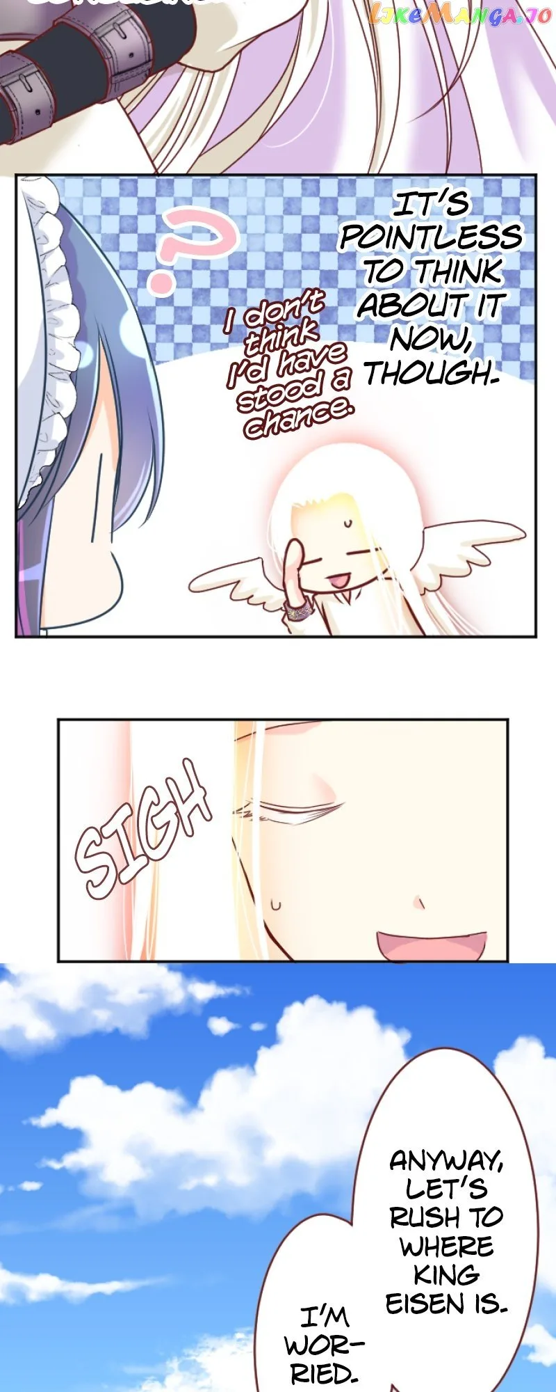 I was Reborn as a Housekeeper in a Parallel World! Chapter 137 page 66