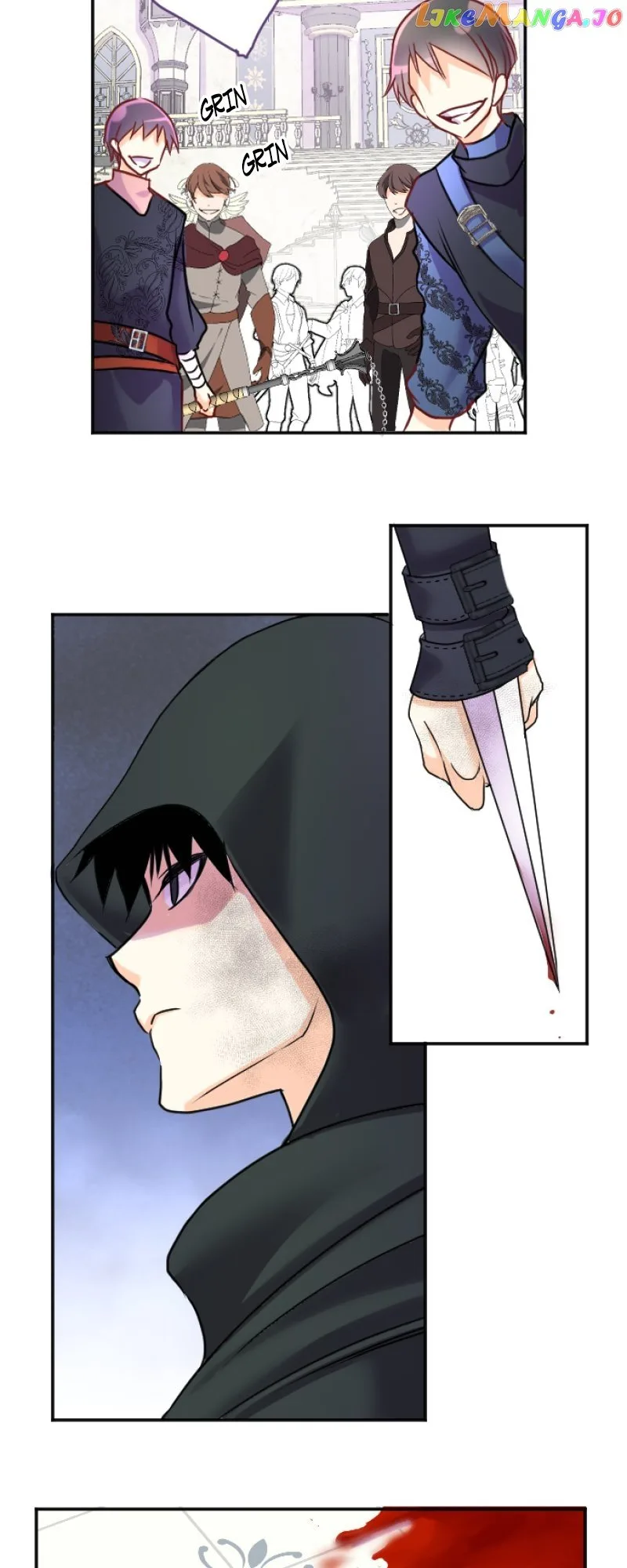 I was Reborn as a Housekeeper in a Parallel World! Chapter 137 page 69