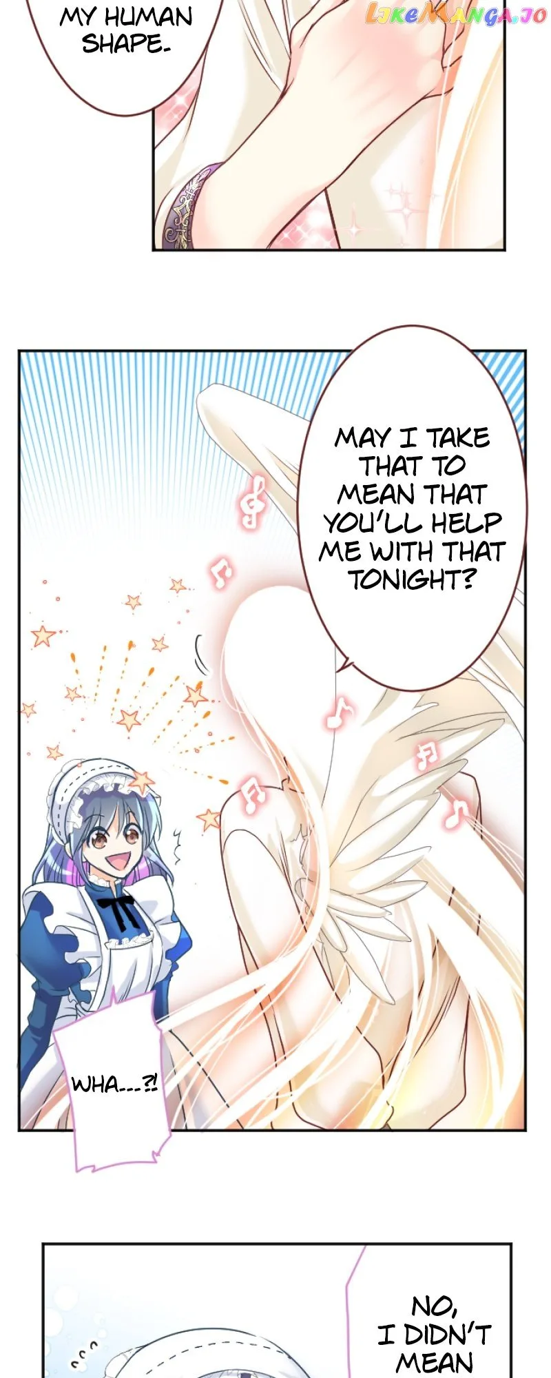 I was Reborn as a Housekeeper in a Parallel World! Chapter 137 page 58