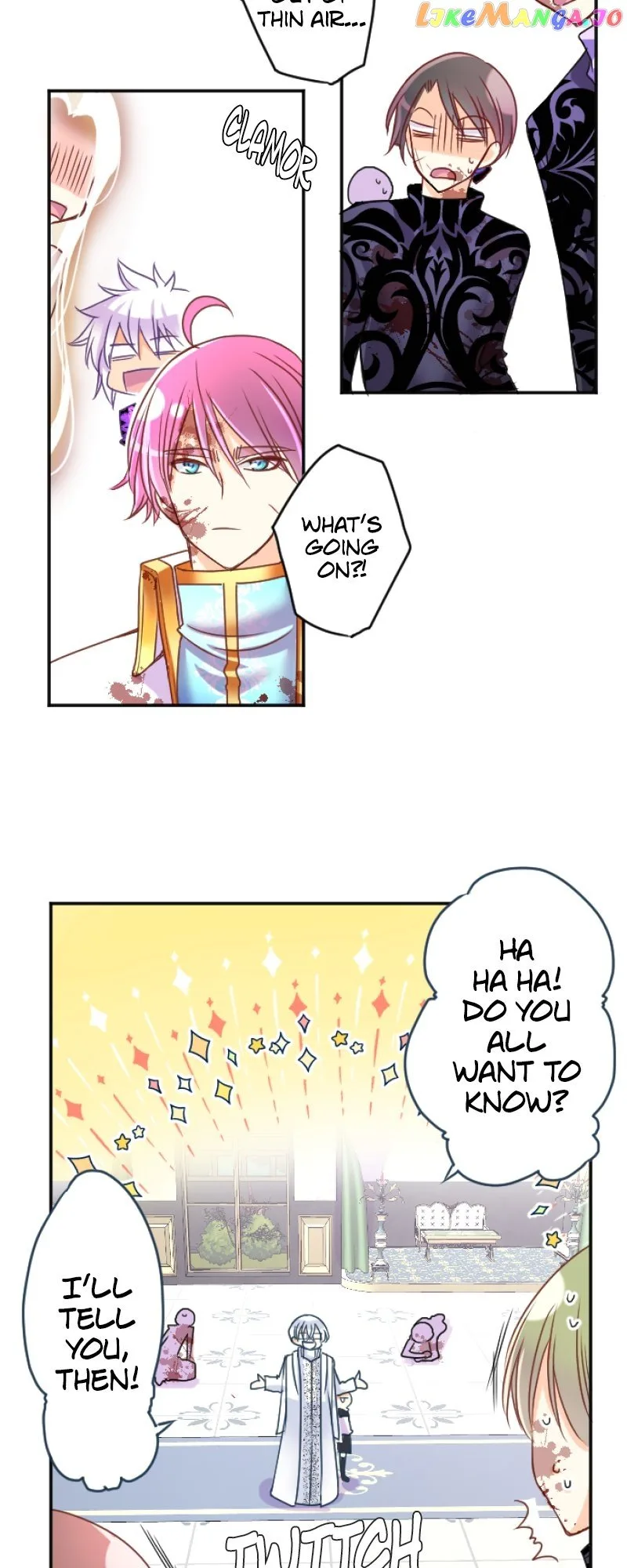 I was Reborn as a Housekeeper in a Parallel World! Chapter 140 page 3