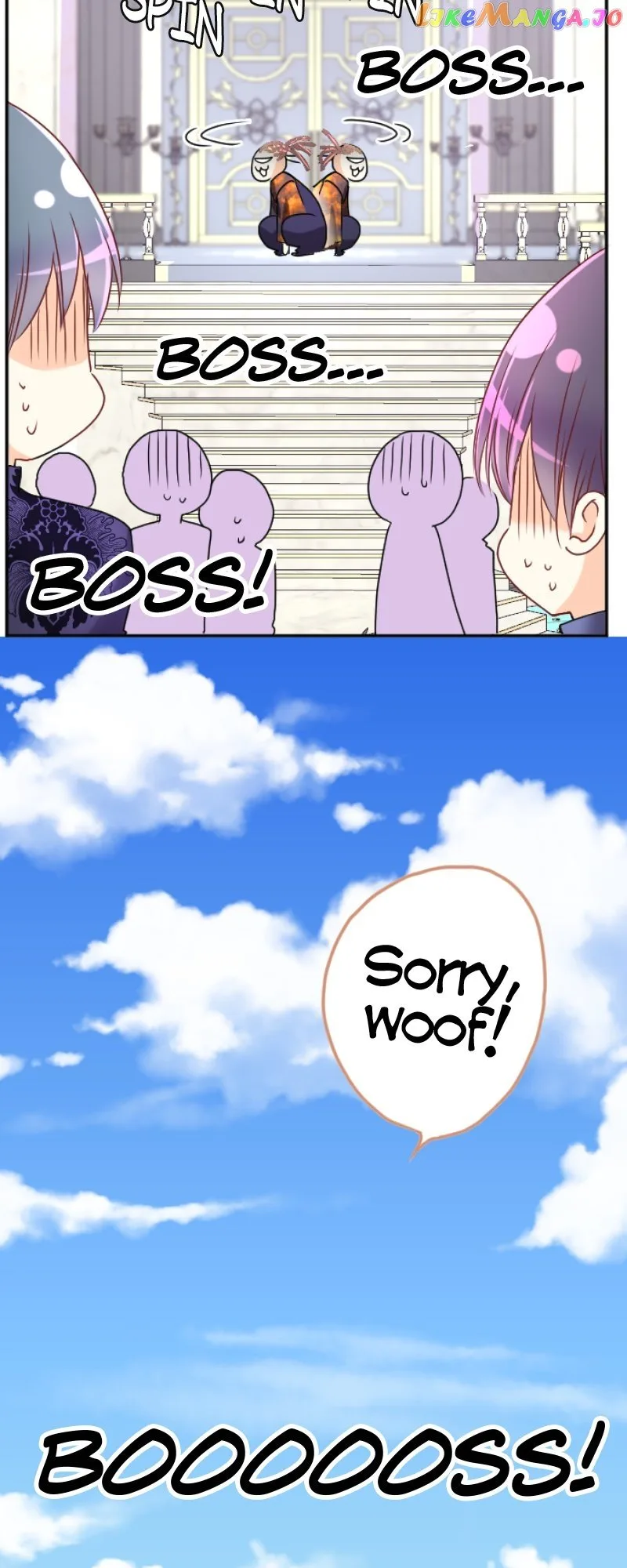I was Reborn as a Housekeeper in a Parallel World! Chapter 141 page 42