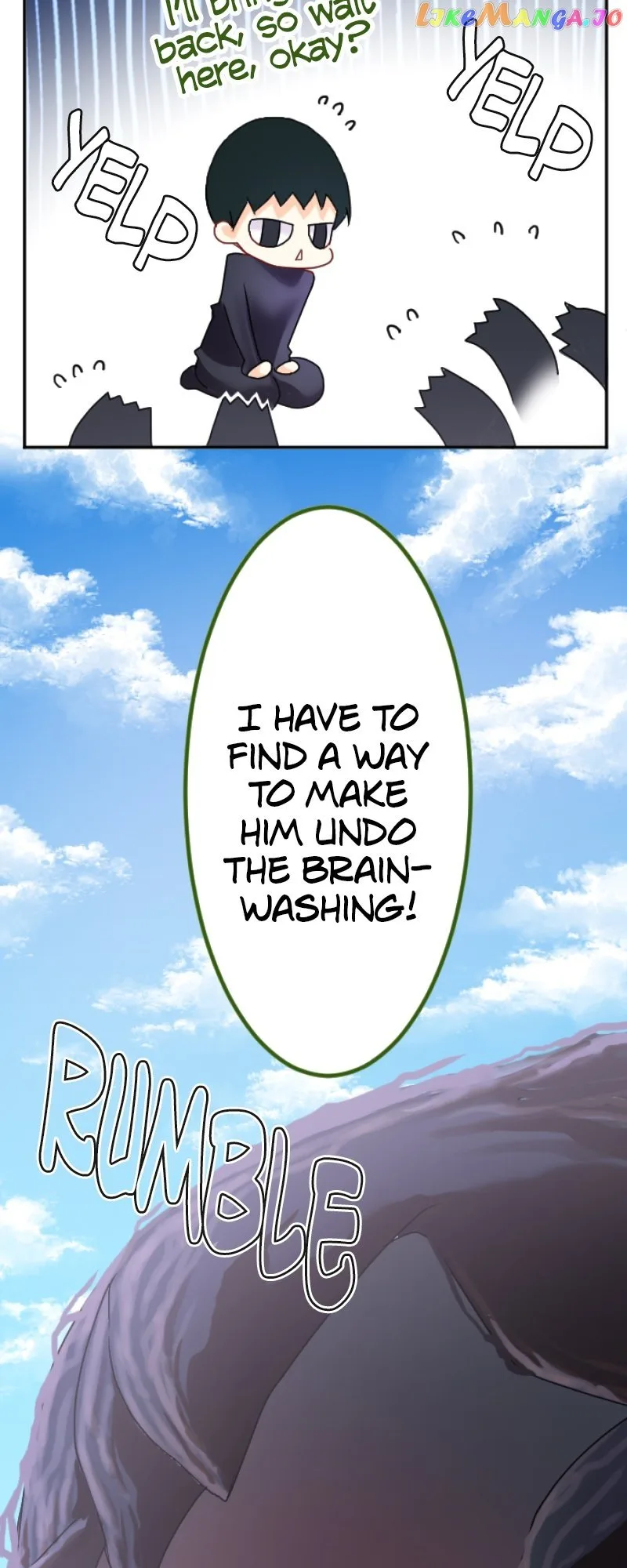 I was Reborn as a Housekeeper in a Parallel World! Chapter 141 page 20