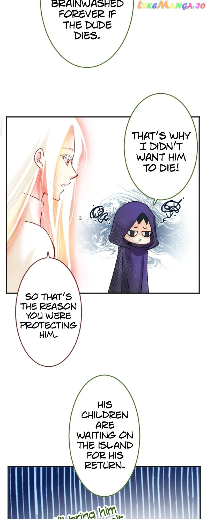 I was Reborn as a Housekeeper in a Parallel World! Chapter 141 page 19