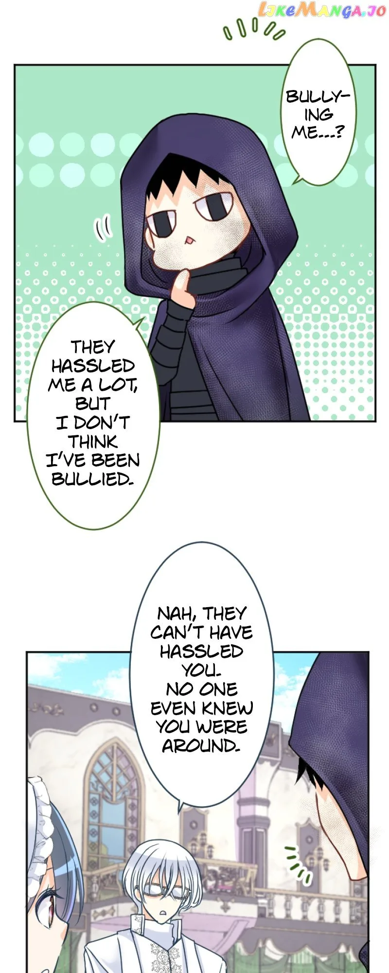 I was Reborn as a Housekeeper in a Parallel World! Chapter 140 page 10
