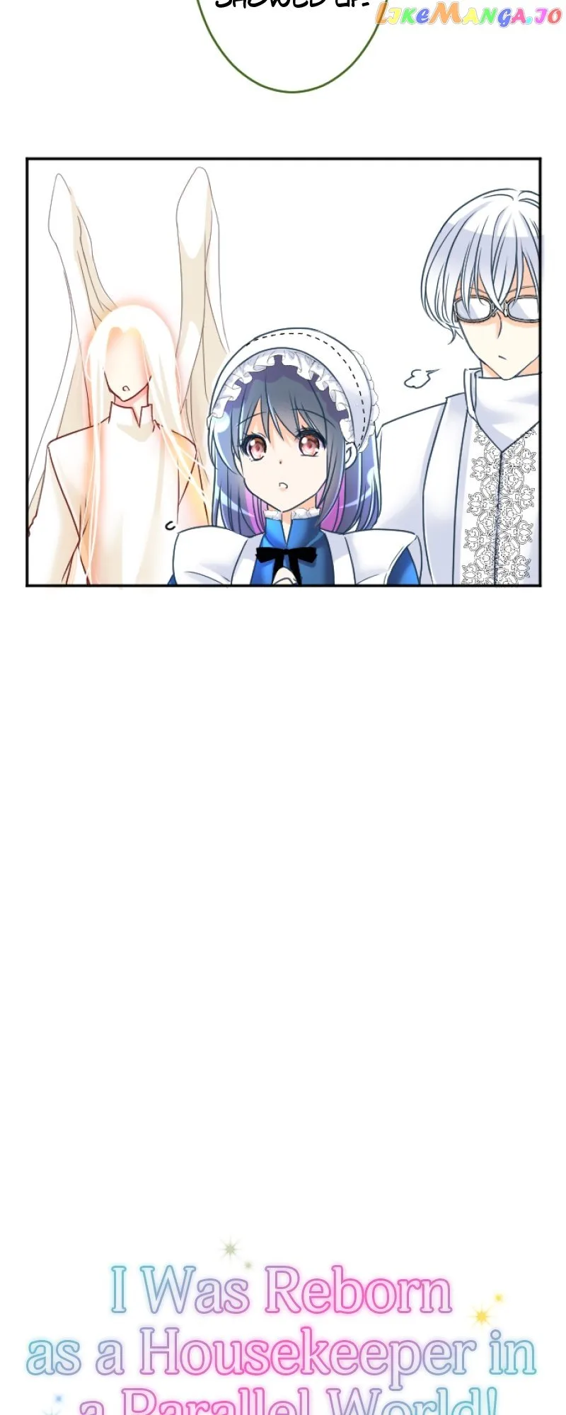 I was Reborn as a Housekeeper in a Parallel World! Chapter 141 page 5